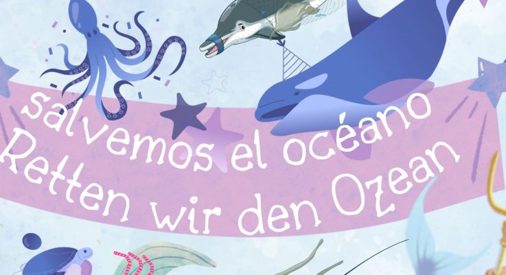 Salvemos el Océano, el tema del Carnaval de este curso